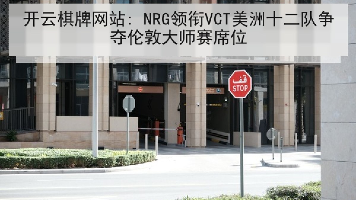 开云棋牌网站: NRG领衔VCT美洲十二队争夺伦敦大师赛席位