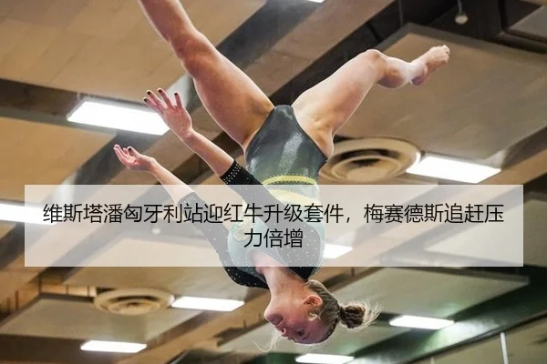 维斯塔潘匈牙利站迎红牛升级套件，梅赛德斯追赶压力倍增